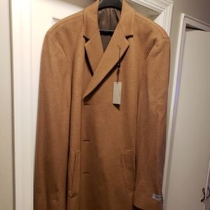 Kenneth Cole mens coat 46L